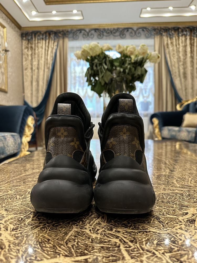 Кросівки кроссовки Louis Vuitton 36 розмір луі вітон Луи Виттон 500$