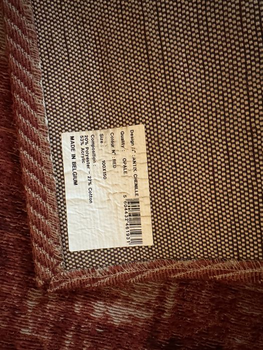 Tapetes Antik Chenille