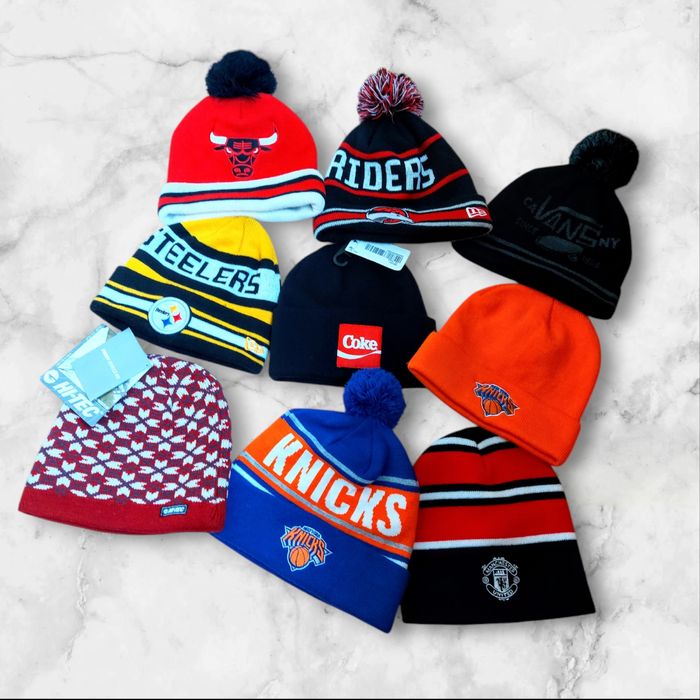 ОРИГИНАЛ Шапка New Era NBA NHL MLB NFL 47 brand нхл нба nike original