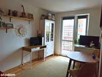 Przytulne mieszkanie 36m2+5m2 balkon