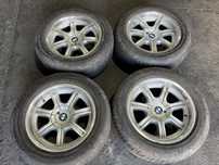 Alufelgi koła BMW 17" 8.5j et13 E39 E38 E34 E32 E36 E46 E28 5x120