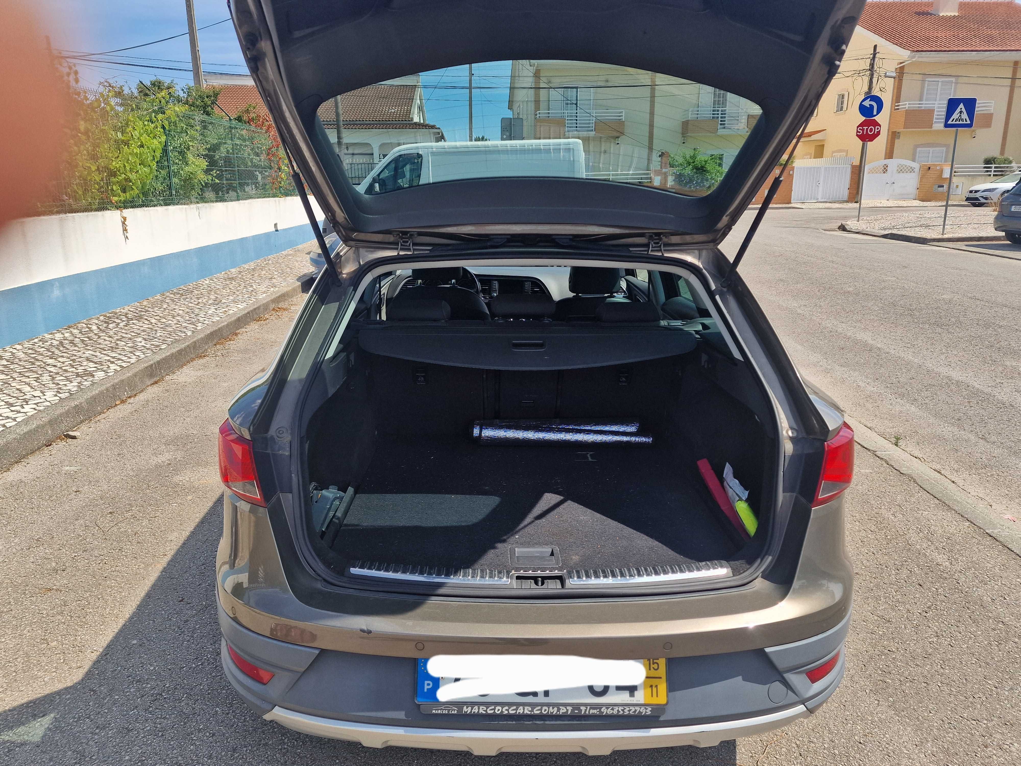 Seat Leon x-perience