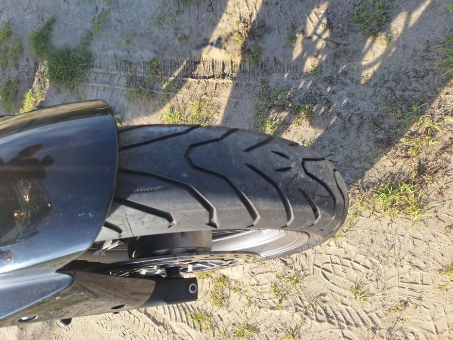 Kawasaki Z750s zadbane.Prywatnie