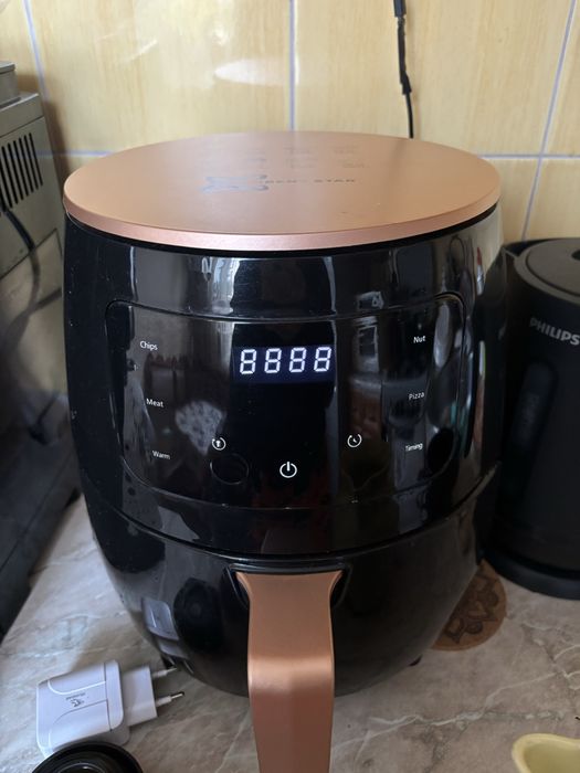 Аерогриль в чудовому стані