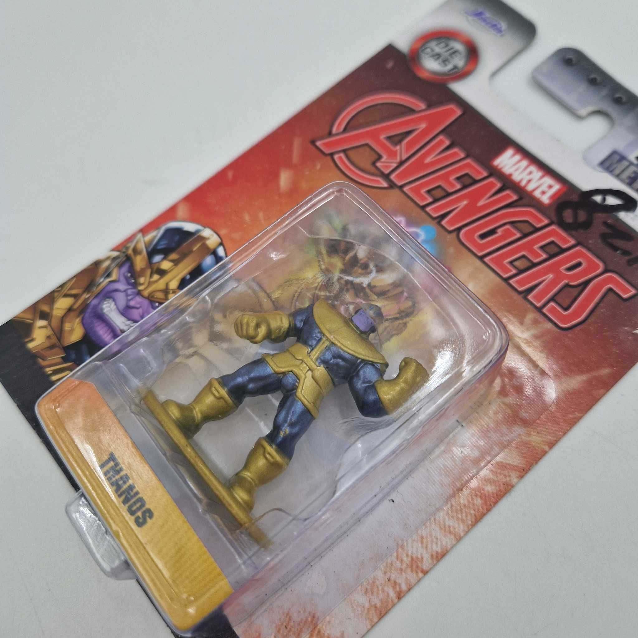 Marvel figurka Nano Thanos Avengers