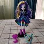 My Little Pony Equestria Girls Rainbow Rocks Rarity lalka