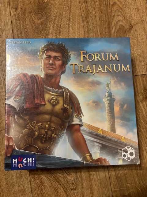 Gra planszowa Forum Trajanum