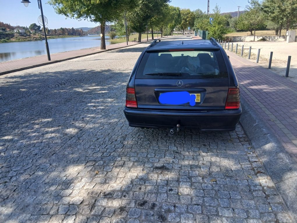 Mercedes c220 cdi