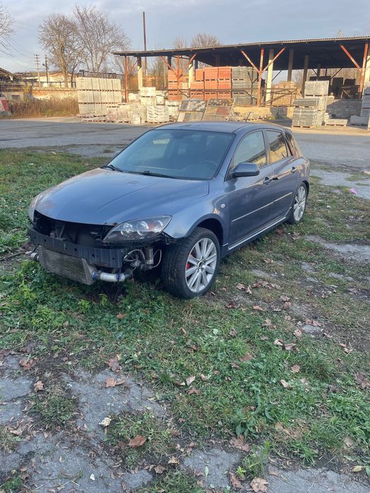 Продам Mazda 3 MPS