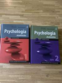 Podręczniki psychologia akademicka