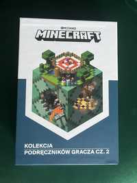 Minecraft kolekcja podręczników gracza cześć 2