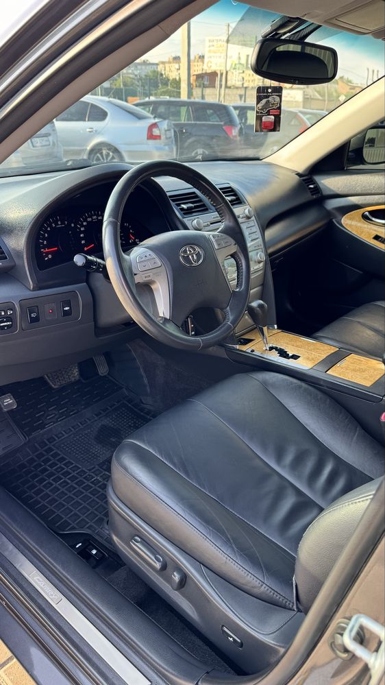 Офіційна Toyota Camry 40 Тойота Камрі 40 2007 р 2,4 Газ/бенз 5АКПП