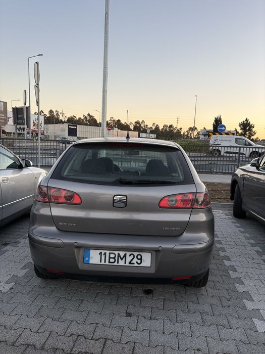 Seat Ibiza 1.4 TDI 80cv
