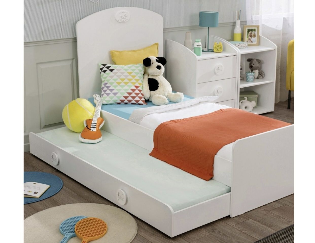 Детская мебель, кровать-трансформер