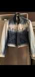 Levis kurtka jeans damska