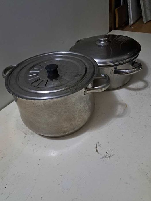 1 Tacho e 1 panela