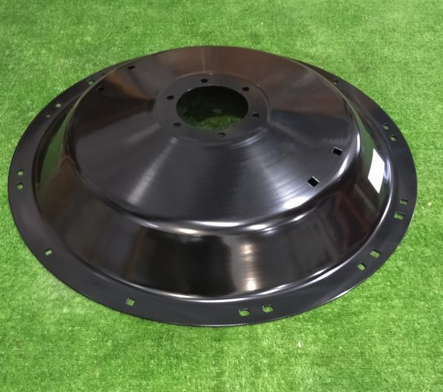 Rotor nożowy bęben miska kemper 345, 360, 375, talerz