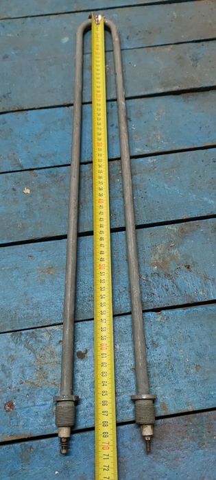 Тэн нагревательный