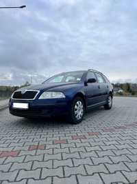 Skoda Octavia Combi