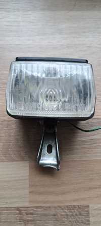 Lampa Rowerowa Romet z prl