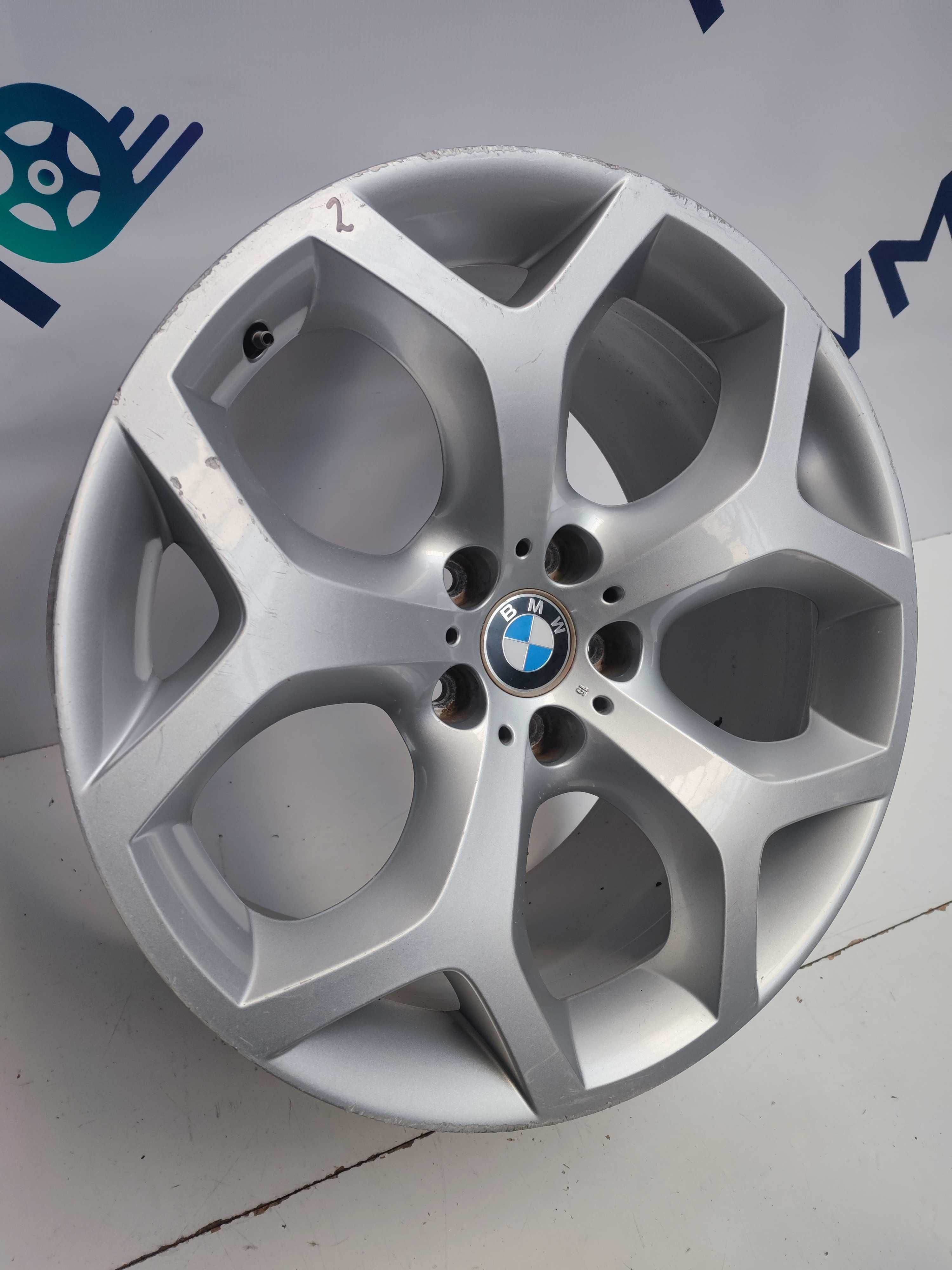 Felga BMW X5 E70 10J ET40 20" 5x120