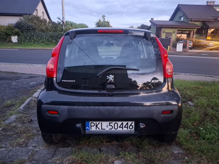 Sprzedam samochód osobowy