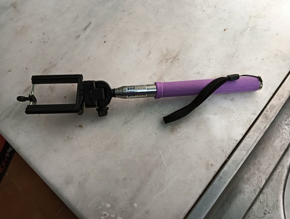 Pau de Selfie novo