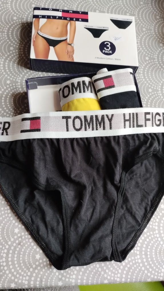 Figi Tommy Hilfiger rozm. S