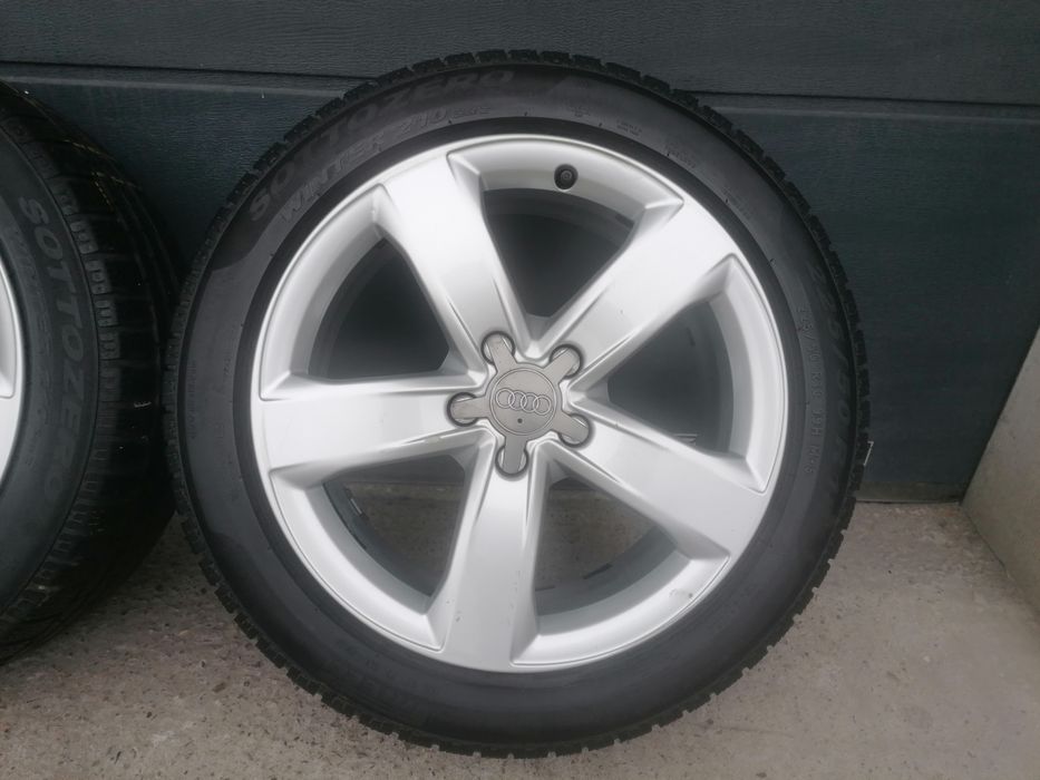 Koła zimowe 5x112 18 cali