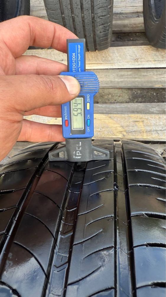 Шины б у 205/55R16 MICHELIN ENERGY SAVER лето
