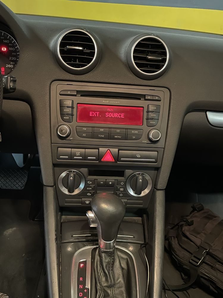 Audi A3 2.0 TDI 170cv