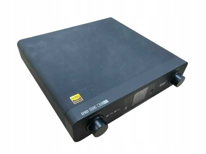 SMSL A6 Wzmacniacz zintegrowany stereo/wzmacniacz słuchawkowy z DAC