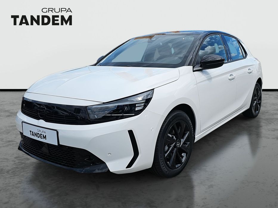 Opel Corsa GS automat/8 lat gwarancji/kamera cofania/CarPlay/AndroidAuto