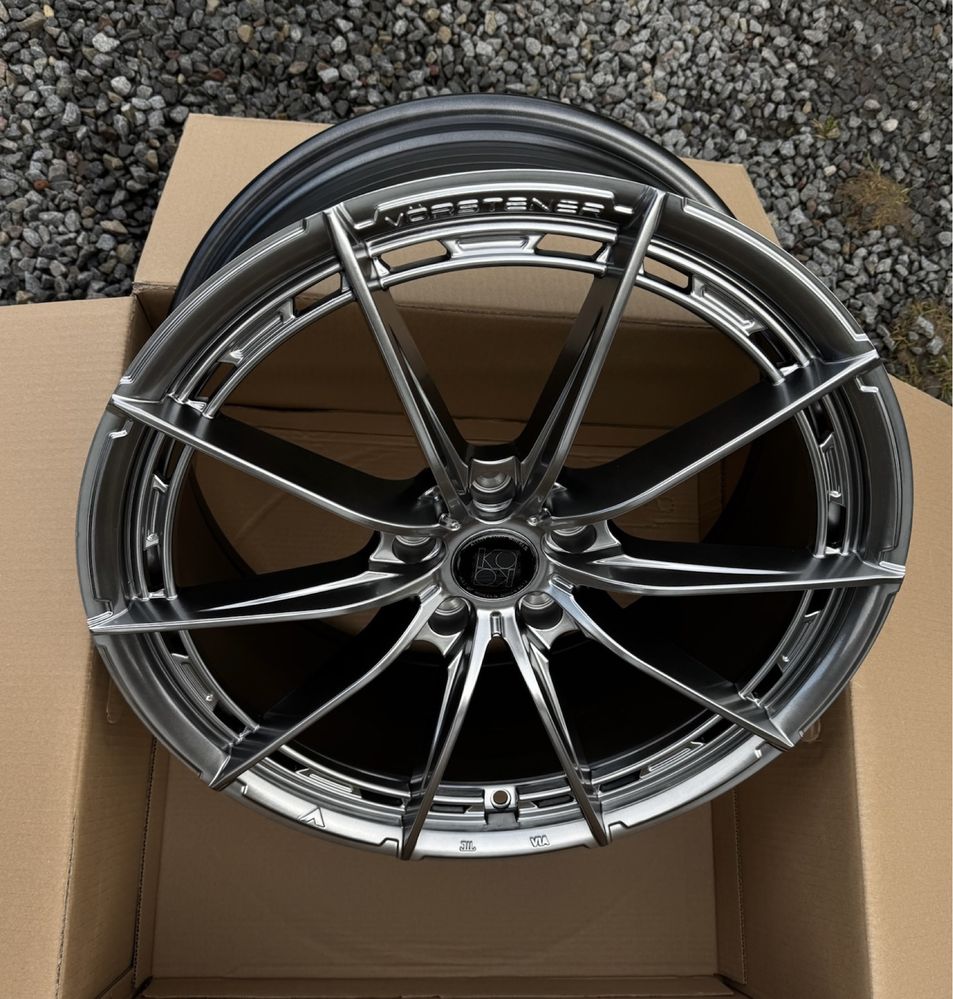 Нові диски R18 5x108 Ford Fusion Peugeot 308 408 508 Volvo XC90 V90