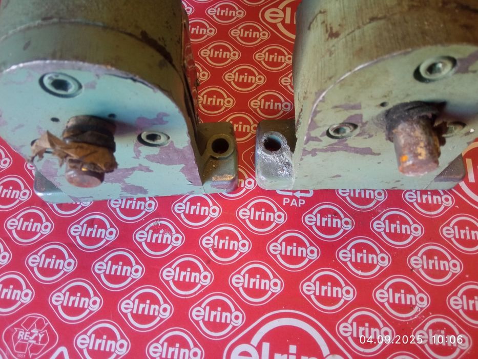 Насос шестеренчатый Г11-11А