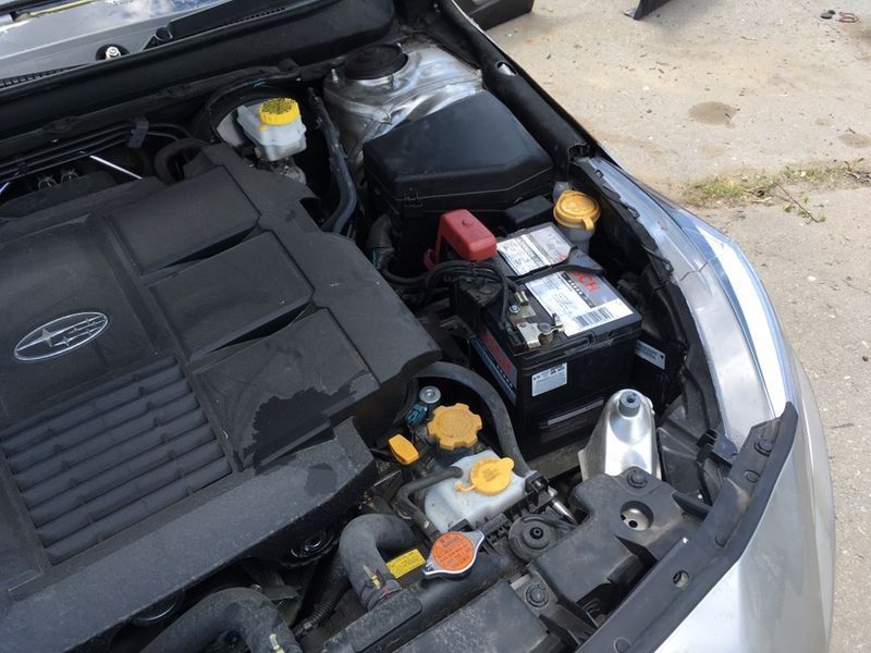 Двигатель 3.6 SUBARU Outback 2018 EZ36DKUFLB, 10100CD280 субару разбор