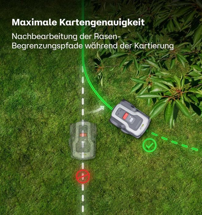 Косарка робот  газонокосарка роботизована RoboUP T1200Pro