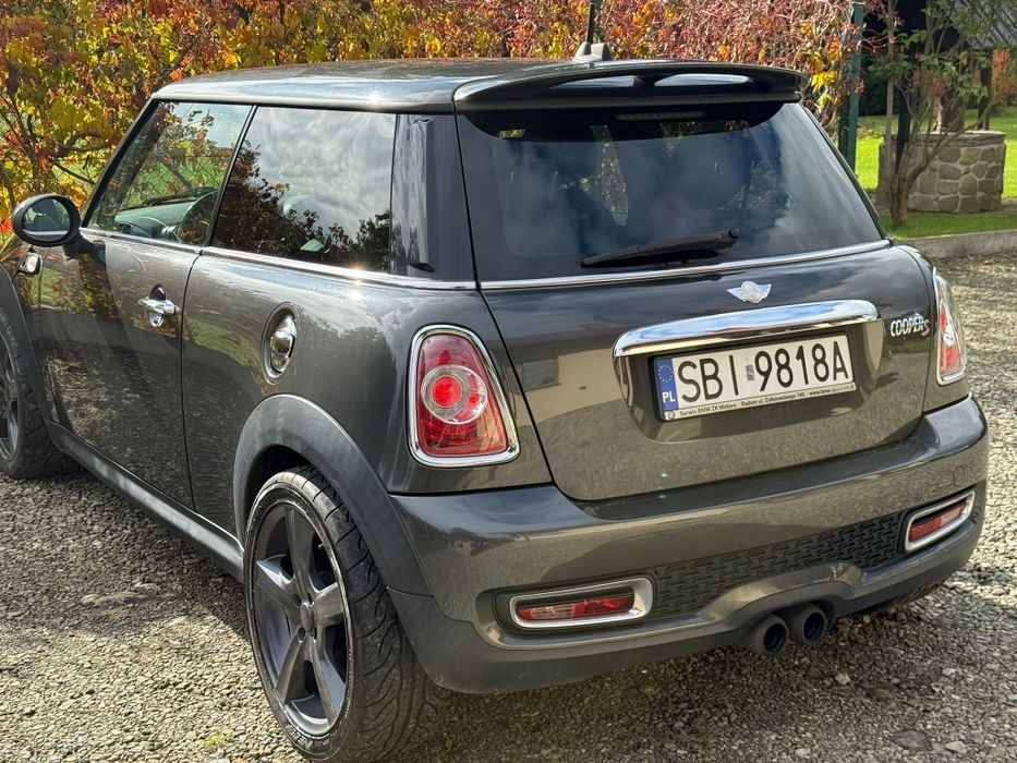 Mini cooper "S" 2010rok