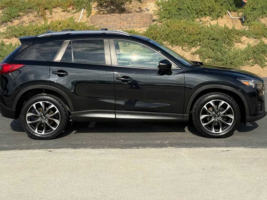 Mazda CX-5      2016