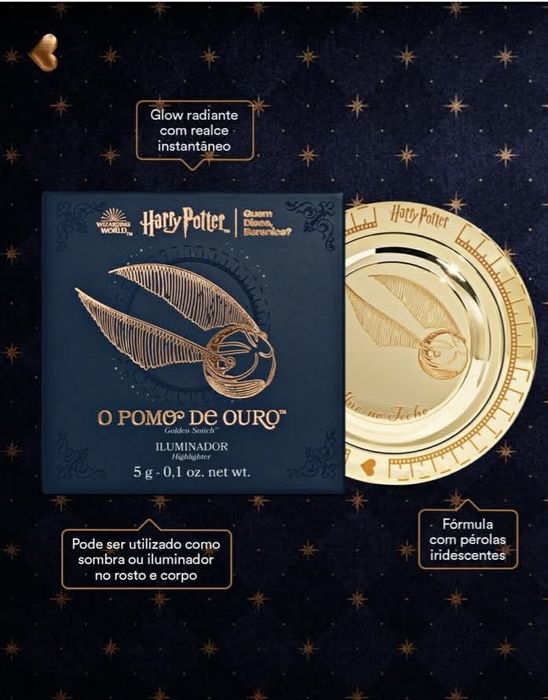 STOCK OFF Produtos Harry Potter Quem Disse Berenice