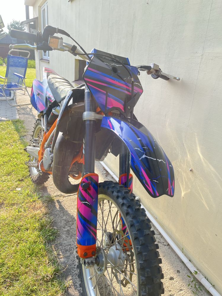 ktm sx 85            yz,kx,rm,tc