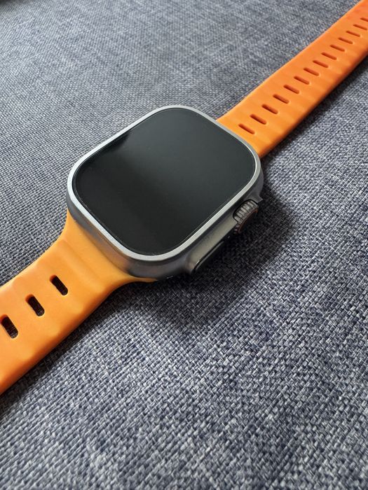 Apple Watch Ultra