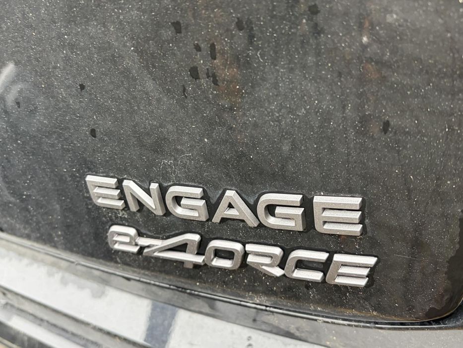 Розбирання    Nissan ariya  2024