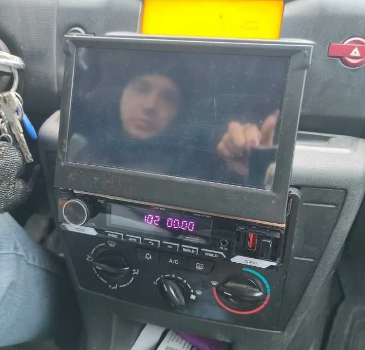 Автомагнитола 1DIN