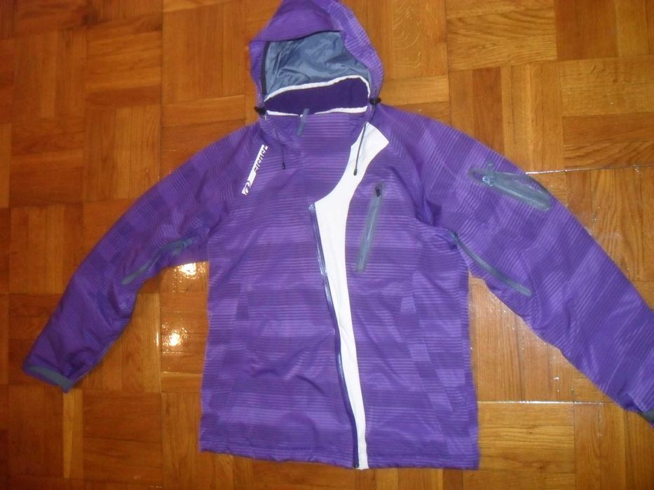Куртка лыжная женская ZIENER (Германия) , разм М-L ( 40-42 женский )
