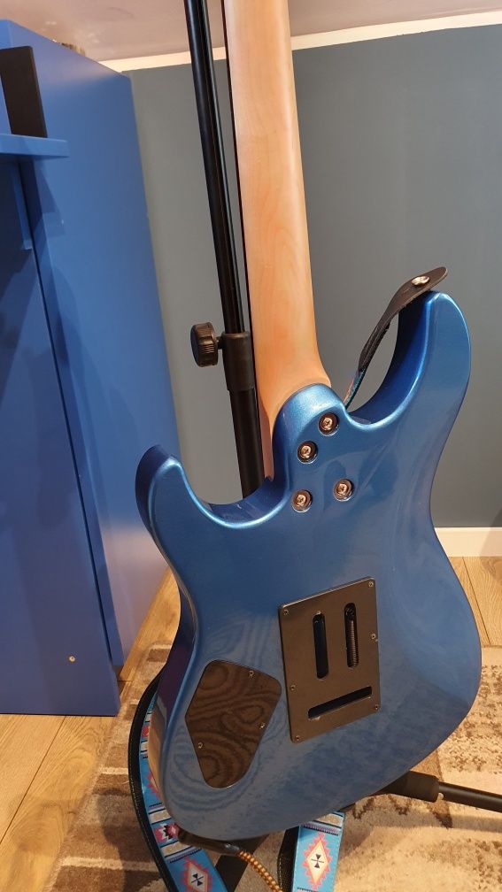 Yamaha Pacyfica Standard Plus SPB RF