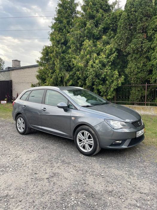 Seat Ibiza SEAT IBIZA 2013rok 1.2 benzyna 209 tys km z Niemiec