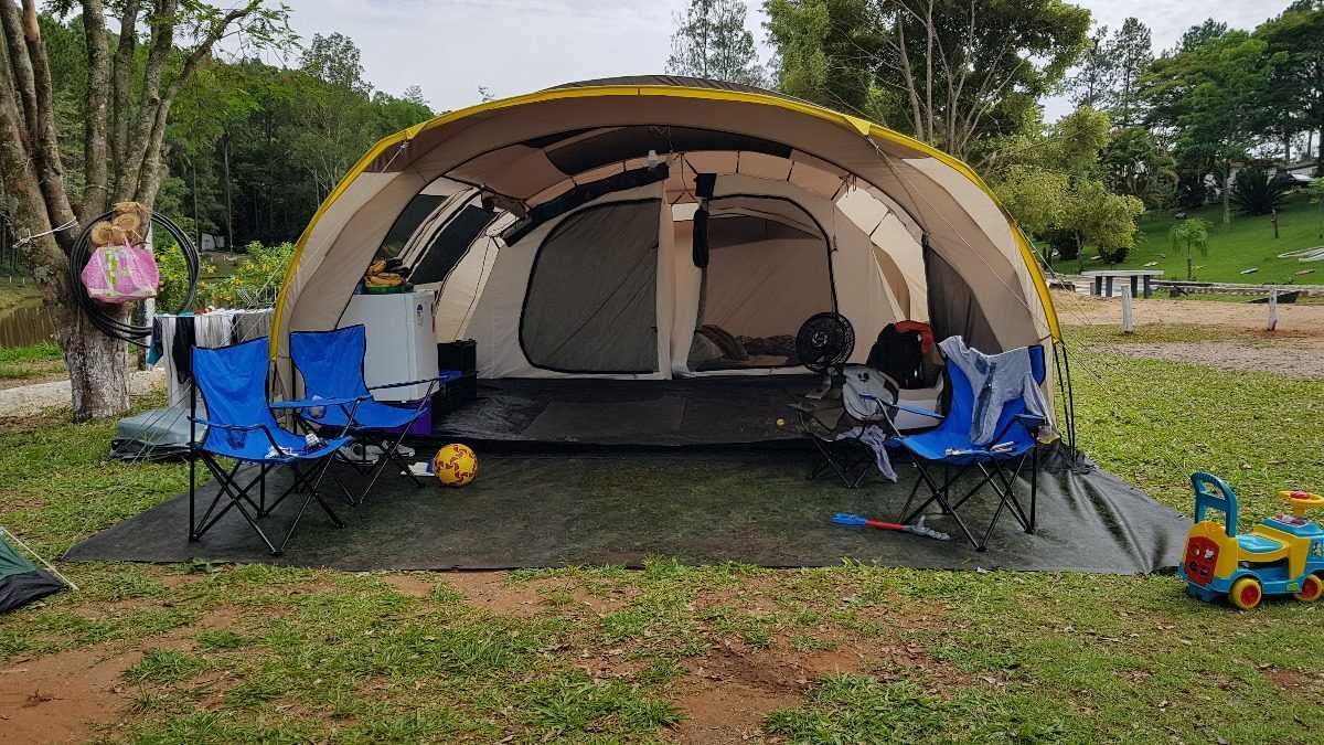 Tenda Quechua T6.2 XL Air