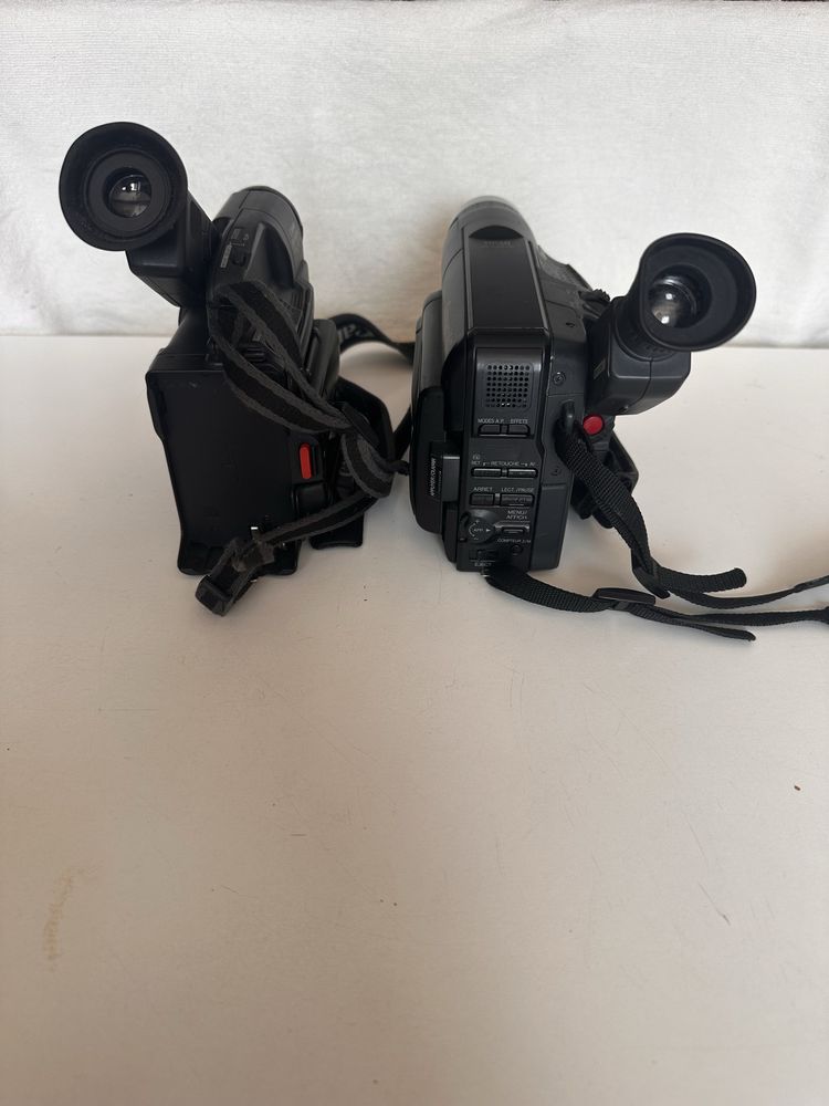 Camara filmar VHSc e 8mm