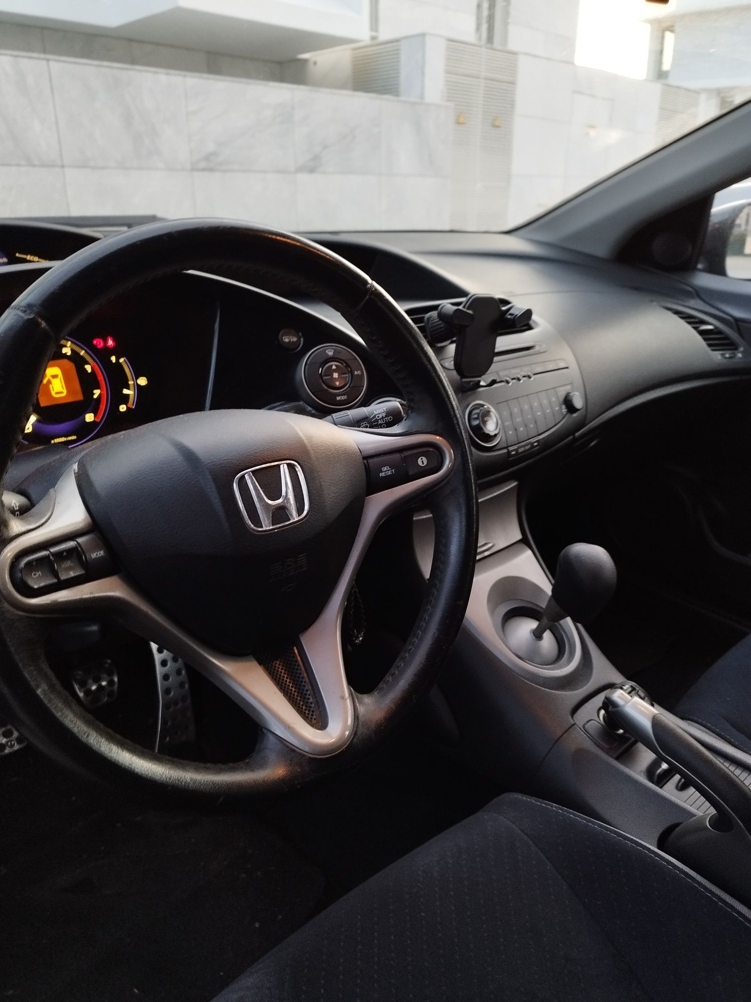 Honda Civic 1.4 gasolina - 2 dono